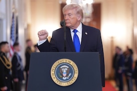 New U.S. tariffs start at 10%, Trump administration working to hike them to 15%