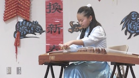 Meadowlark School celebrates Lunar New Year