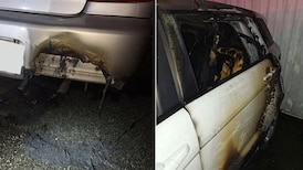 Arson charges laid after 2 vehicle fires in Abbotsford: police 