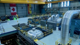 N.B. begins three-year agreement with Ontario, to get nuclear plant operating reliably by 2029 