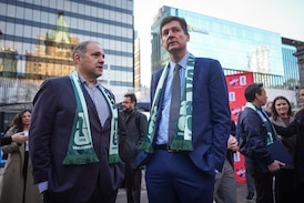 B.C. receiving $100M in federal funding for World Cup security, but minister says total cost still unknown