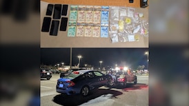 Shoplifting stop leads to drug seizure in Abbotsford, police say