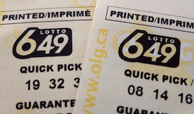2 lottery prizes of $100,000 each won in B.C. on Christmas Eve