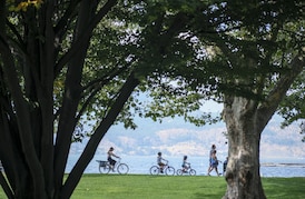 Heat records set, matched in five B.C. communities across province's Interior