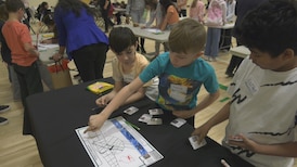 Edmonton in Minecraft: students design livable public spaces