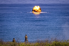 Canada joins Philippine war games in ‘significant step’ in Indo-Pacific security