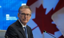 Bank of Canada will be ‘humble’ as it returns to economic forecasts: Macklem