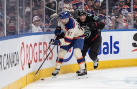 As Kraken battle for playoff spot, Oilers eye division title