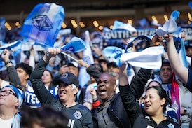 Vancouver Whitecaps invite fans to watch MLS Cup showdown at B.C. Place