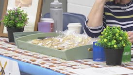 Edmonton public school finds sweet way to fund art programming