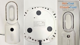 ‘Immediately stop using’: Heating and cooling fan recalled after reports of it catching fire