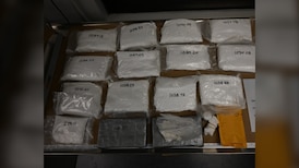 2.2 kg of cocaine, 4,200 cartons of illegal cigarettes seized in Edmonton drug bust, man charged