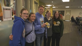 Marc Kennedy sends off curling season with 8th-annual bonspiel for young athletes