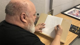 Animator who worked on Arthur, Care Bears featured in Edmonton exhibition