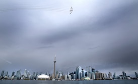 Former Snowbird pilot's career 'destroyed' by cancelled passport over work in China