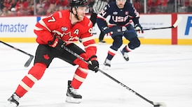 ‘You just need to watch him’: Connor McDavid hitting new highs ahead of Olympic debut