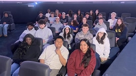 ‘So grateful’: Stranded Fort McMurray high schoolers wait out highway closures at Edmonton businesses