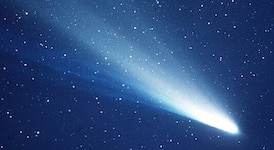 Meteor shower from Halley’s Comet will be visible Tuesday night. Here’s how you can see it