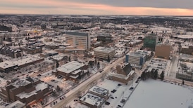 Shooting in Red Deer injures 1, suspect in custody