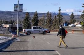Alberta RCMP receive more reports of people with weapons after Tumbler Ridge shooting