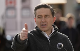 Poilievre says Ottawa must protect private property in wake of Cowichan Tribes ruling