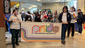 Post-secondary schools emphasize importance of Pride Week in March