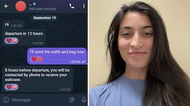 EXCLUSIVE: Canadian teen’s Instagram chats reveal playbook for recruiting drug mules 