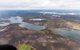 Wildfire forecast anticipates high risk for new wildfires in B.C., Prairies, N.W.T.