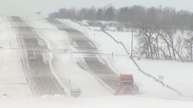 Heavy snowfall expected for Edmonton area, central Alberta