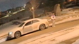 Discovery of loaded gun in Secord prompts search for owner 