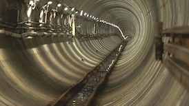 Major Metro Vancouver infrastructure project reaches key milestone, remains on budget