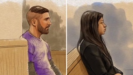 Mistrial declared for Ottawa mother accused of killing baby, ex-boyfriend found guilty of murder 