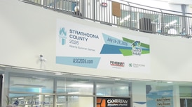 Provincial funding of $75K to help feed 2,000 athletes at Alberta Summer Games in Strathcona County