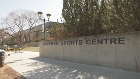 Kinsmen Fieldhouse closed until fall of 2027 for rehabilitation work 