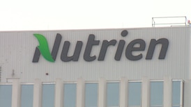 Nutrien sees potash demand growing again this year after record harvest