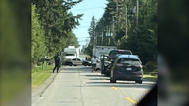 Drug lab dismantled, weapons cache seized in Abbotsford, B.C. gang unit says