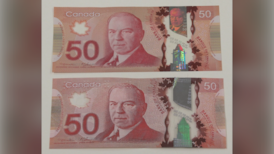 Counterfeit currency on the rise in B.C.