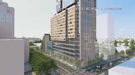 Unanimous council support for VGH campus expansion bringing care beds and medical space