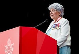 Governor General travelling to Tumbler Ridge, B.C., months after deadly mass shooting