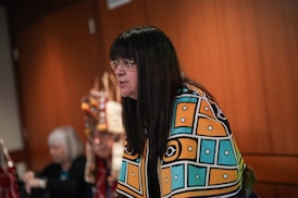 Heiltsuk Nation delegation travels to London to lobby for 2016 fuel spill compensation 