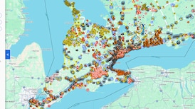 ‘The most up to date, most accurate source’: Police promote one website for road closures as winter weather returns