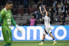 Vancouver Whitecaps down C.S. Cartagines, advance in CONCACAF Champions Cup