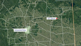 Crash closes highway west of St. Paul 