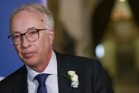 Rustad ousted as leader of B.C. Conservatives, party says 