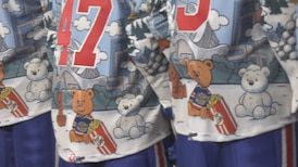 Fundraiser sees hundred of stuffed animals thrown on ice at Oil Kings games