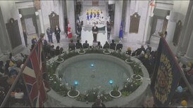 Alberta Legislative hosts Vaisakhi celebration