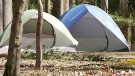 Staycations stay popular as summer camping starts over May long weekend