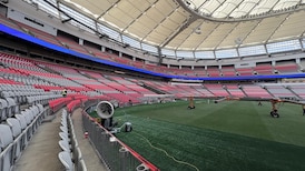 BC Place shows off high-tech World Cup pitch as pricey upgrades revealed