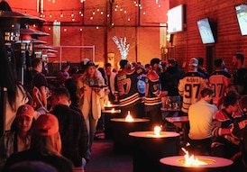 Edmonton bar Baijiu wins best patio in Canada 