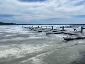 ‘Trying to stay calm’: There is still snow in this Saskatchewan national park as long weekend approaches